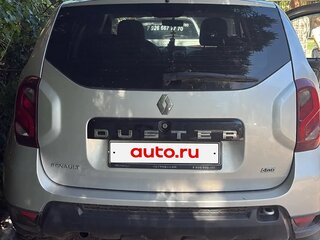 2018 Renault Duster I Рестайлинг, серый, 1250000 рублей, вид 4