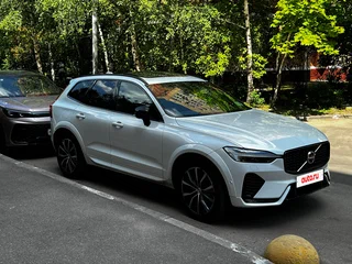 2021 Volvo XC60 II Рестайлинг, белый, 5100000 рублей, вид 2