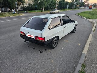 1987 Lada (ВАЗ) 2108, белый, 76000 рублей, вид 5