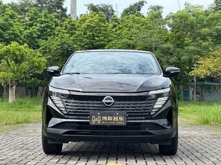 2025 Nissan Qashqai II Рестайлинг 2, чёрный, 1940000 рублей, вид 2
