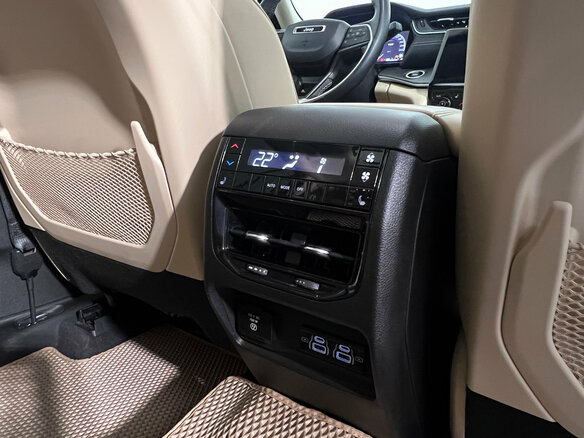2022 Jeep Grand Cherokee V (WL), белый, 6290000 рублей - вид 19