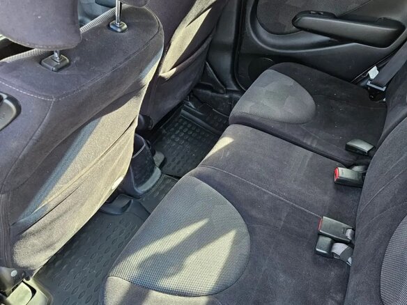 2008 Honda Jazz I Рестайлинг, розовый, 550000 рублей - вид 6