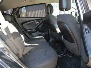 2010 Hyundai ix35 I, серый, 969888 рублей, вид 5
