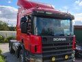 2007 Scania P-series, красный, 1250000 рублей - вид 2