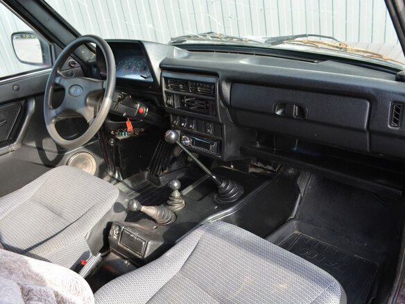 2014 Lada (ВАЗ) 2121 (4x4) I Рестайлинг, красный, 349999 рублей - вид 12