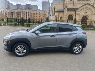 2020 Hyundai Kona I, серый, 1900000 рублей, вид 4