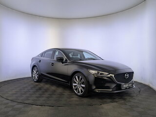 2021 Mazda 6 III (GJ) Рестайлинг 2, чёрный, 3315000 рублей, вид 3
