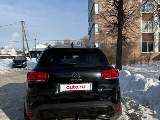 2019 Citroen C5 Aircross I, чёрный, 1385000 рублей, вид 3