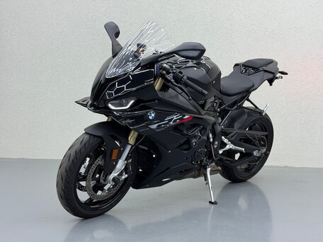 2023 BMW S 1000 RR, чёрный, 2000000 рублей, вид 1