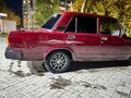 2006 Lada (ВАЗ) 2107, красный, 170000 рублей - вид 8