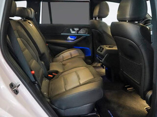 2025 Mercedes-Benz GLS AMG 63 AMG II (X167) Рестайлинг, белый, 25857000 рублей, вид 4