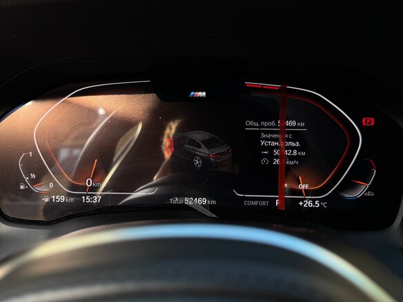 2021 BMW 3 серии 320i VII (G2x), чёрный, 4000000 рублей - вид 10