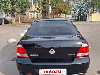 2011 Nissan Almera Classic I, чёрный, 620000 рублей, вид 4