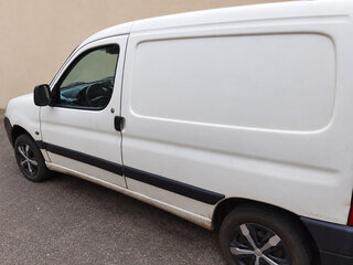 2011 Peugeot Partner I Рестайлинг, белый, 275000 рублей, вид 4