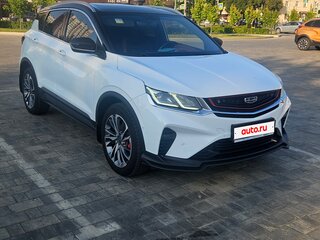 2022 Geely Coolray I, белый, 1750000 рублей, вид 1