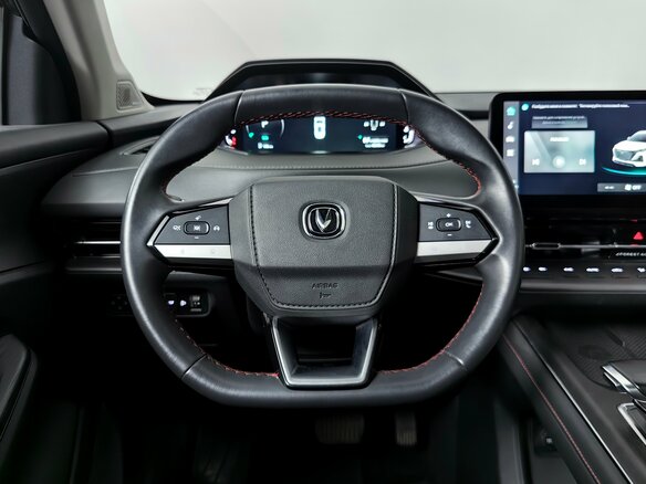 2023 Changan CS55 Plus II, серый, 1888000 рублей - вид 12