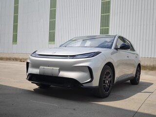 2026 Arcfox Beta T1 42.3 kWh, серебристый, 1100000 рублей, вид 3