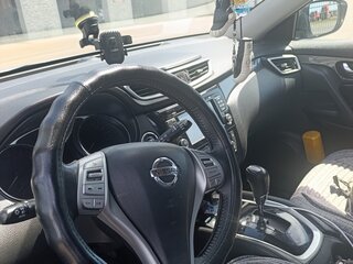 2015 Nissan X-Trail III, серебристый, 1400000 рублей, вид 5