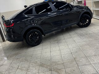 2021 Renault Arkana I, чёрный, 1870000 рублей, вид 2