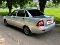 2007 Lada (ВАЗ) Priora I, серебристый, 320000 рублей - вид 6