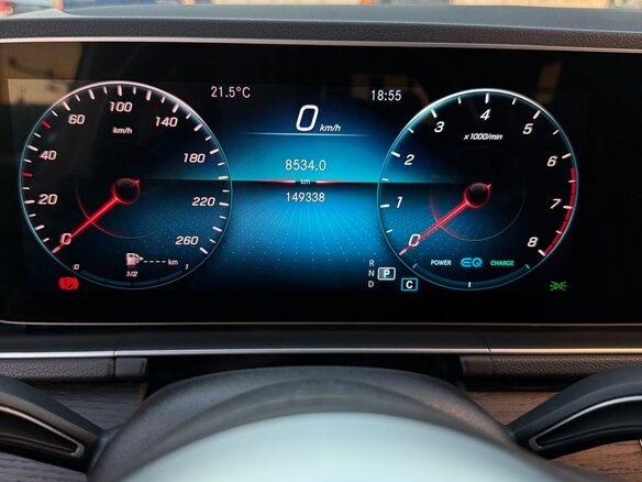 2019 Mercedes-Benz GLE 450 II (V167), белый, 5640000 рублей - вид 8