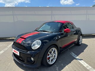 Mini Coupe JCW John Cooper Works I