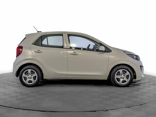 2019 Kia Picanto III, бежевый, 1430000 рублей, вид 4