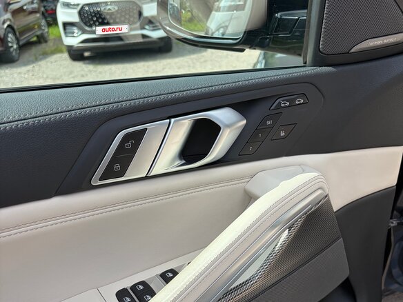 2020 BMW X6 30d III (G06), серый, 7899000 рублей - вид 14