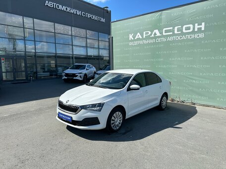 Skoda Rapid II