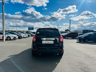 2012 Chevrolet Captiva I Рестайлинг, чёрный, 989000 рублей, вид 5