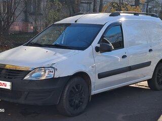 2017 Lada (ВАЗ) Largus I, белый, 550000 рублей, вид 1