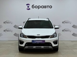 2020 Kia Rio X-Line IV, белый, 1550000 рублей, вид 2