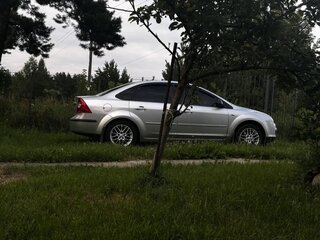 2007 Ford Focus II, серый, 500000 рублей, вид 4