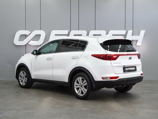 2018 Kia Sportage IV, белый, 1949000 рублей, вид 2