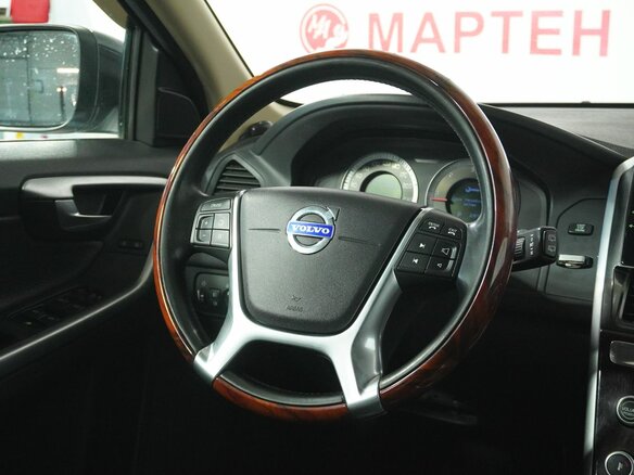 2010 Volvo XC60 I, серый, 1183000 рублей - вид 16