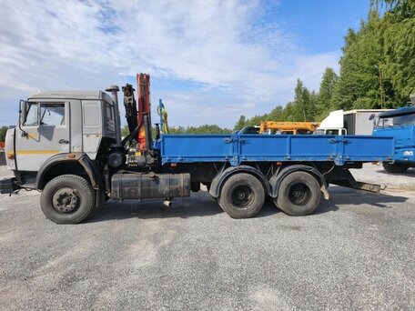 2005 КамАЗ 53215, 1650000 рублей, вид 3