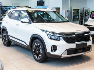 2026 Kia Seltos I Рестайлинг, белый, 3290000 рублей, вид 3