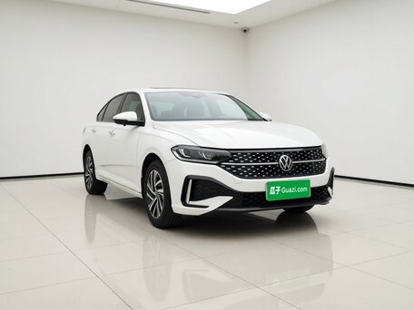 2023 Volkswagen Lavida III Рестайлинг, белый, 1230000 рублей, вид 4