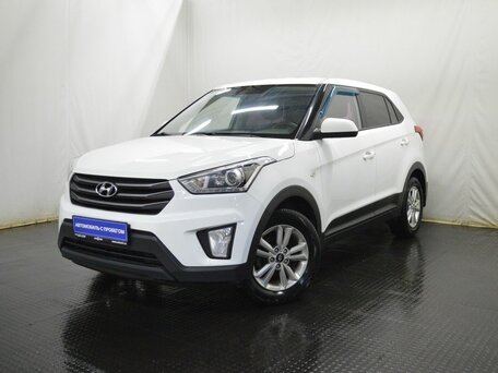 Hyundai Creta I