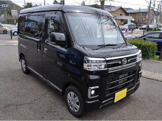 2023 Daihatsu Atrai VI, чёрный, 1027000 рублей, вид 1