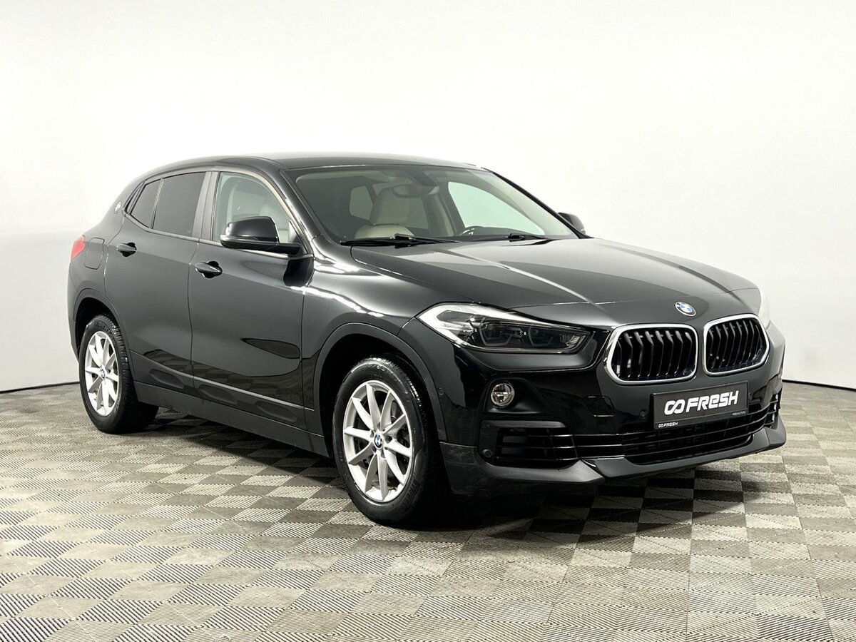 Открыть фотографии: BMW X2 I (F39)