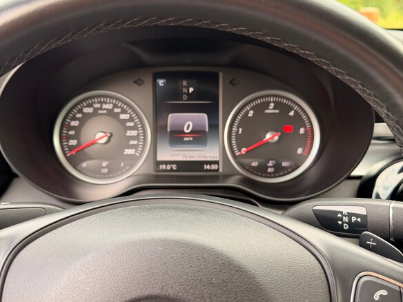 2016 Mercedes-Benz C-Класс 250 BlueTEC IV (W205), серый, 2300000 рублей - вид 4