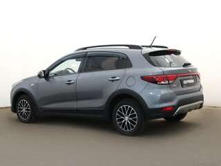 2020 Kia Rio X IV Рестайлинг, серый, 1365000 рублей, вид 2