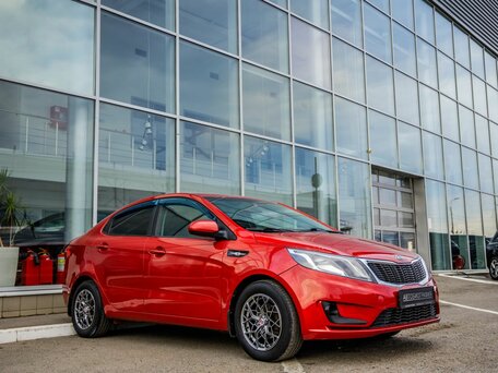 Kia Rio III