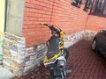 2022 JMC 150 MX, жёлтый - вид 1