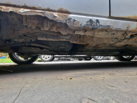 2002 Opel Astra G, серый, 140000 рублей