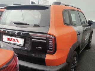 2023 Haval Dargo I, серый, 1800000 рублей, вид 4
