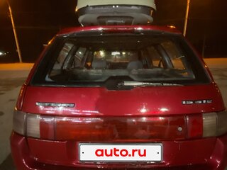 2000 Lada (ВАЗ) 2111, красный, 150000 рублей, вид 4
