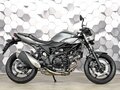 2018 Suzuki SV 650, серый, 595000 рублей - вид 2
