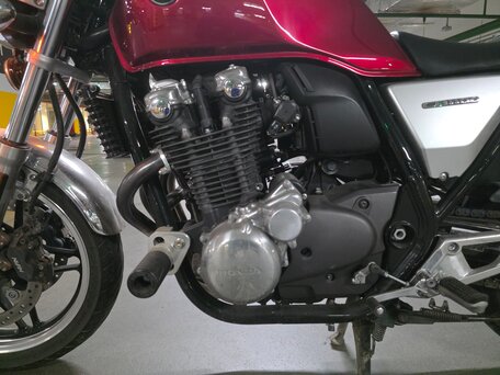 2013 Honda CB 1100, красный, 495000 рублей, вид 1